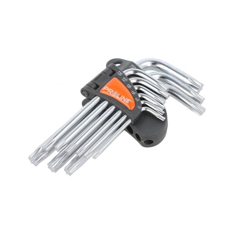 Set Chei Torx 9 Piese | Electronic-mag.ro | Componente Electronice Set Chei Torx 9 Piese | Electronic-mag.ro | Componente Electronice