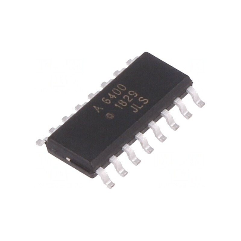 Optocuplor SMD 4 Canale 15Mbps SO16 | Electronic-mag.ro | Componente Electronice Optocuplor SMD 4 Canale 15Mbps SO16 | Electronic-mag.ro | Componente Electronice