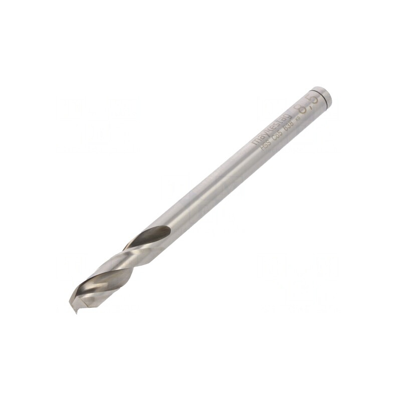 Burghiu Metal 8.5mm HSS-E Cobalt | Electronic-mag.ro | Componente Electronice