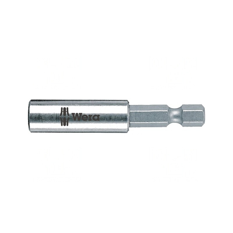 Suport Vârfuri Șurubelniță 50mm 1/4" | Electronic-mag.ro | Componente Electronice