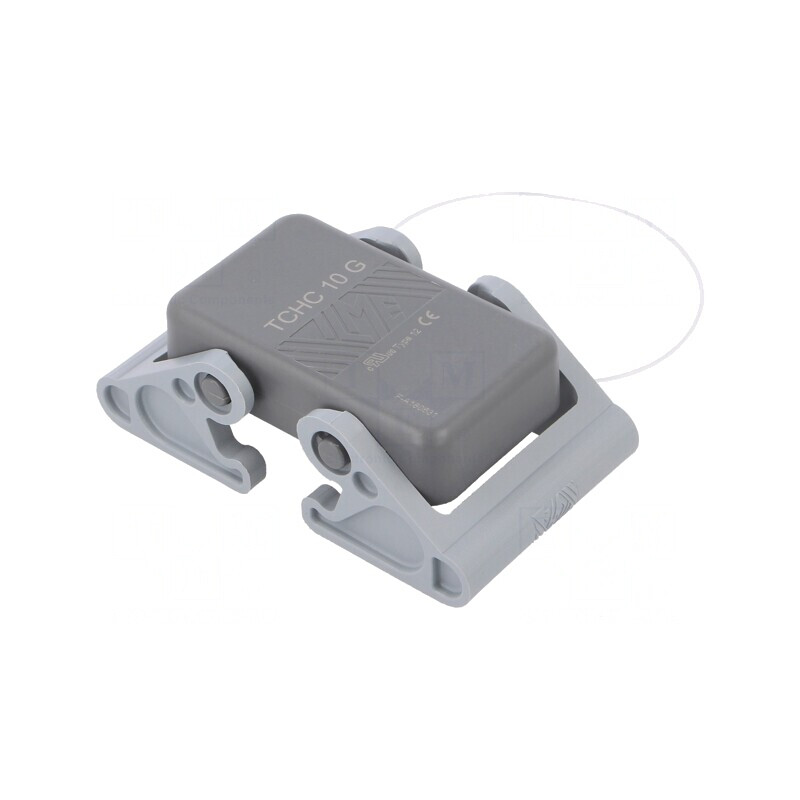 Capac protecție din plastic T-TYPE 57.27 | Electronic-mag.ro | Componente Electronice