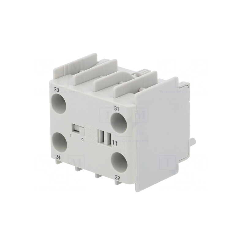 Contacte Auxiliare CI 5 Cleme cu Şurub Frontală | Electronic-mag.ro | Componente Electronice Contacte Auxiliare CI 5 Cleme cu Şurub Frontală | Electronic-mag.ro | Componente Electronice