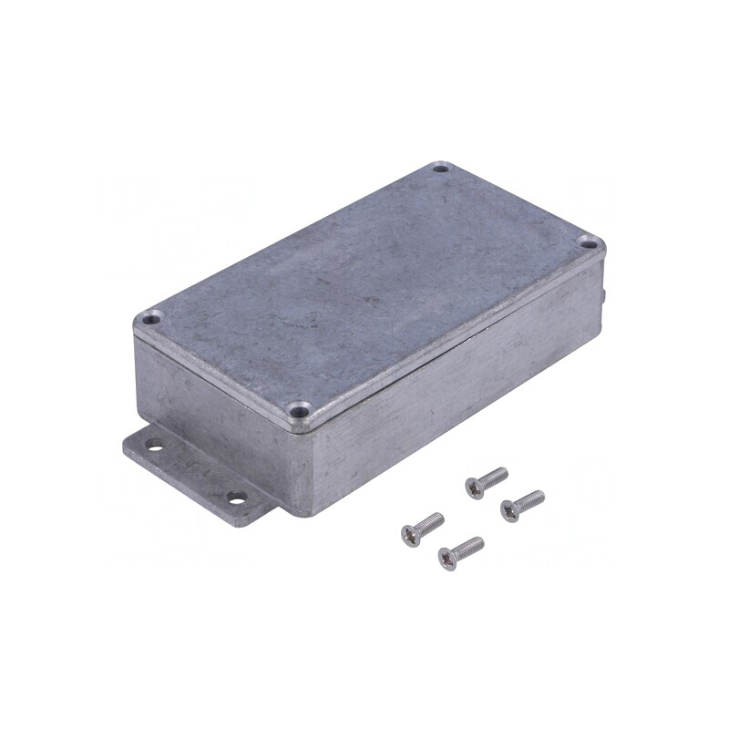 Carcasă Universală cu Lame de Fixare 64x114x30 mm | Electronic-mag.ro | Componente Electronice
