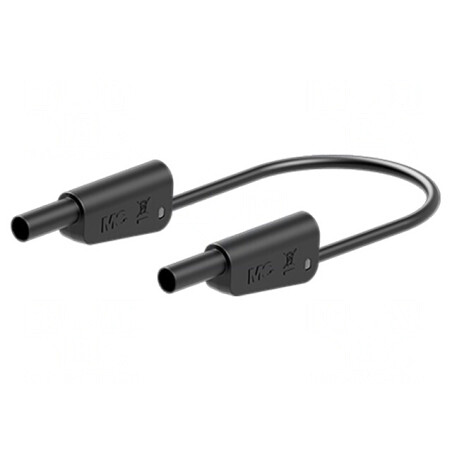 Cablu Măsurare 32A Mufă Banană 4 mm | Electronic-mag.ro | Componente Electronice