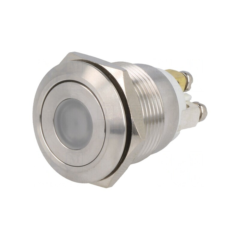 Comutator Anti-Vandalism SPST-NO 0,5A 220VAC 2A 36VDC | Electronic-mag.ro | Componente Electronice