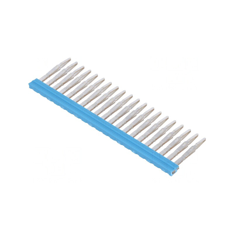 Punte cu şuruburi albastră 20 piste seria A | Electronic-mag.ro | Componente Electronice Punte cu şuruburi albastră 20 piste seria A | Electronic-mag.ro | Componente Electronice