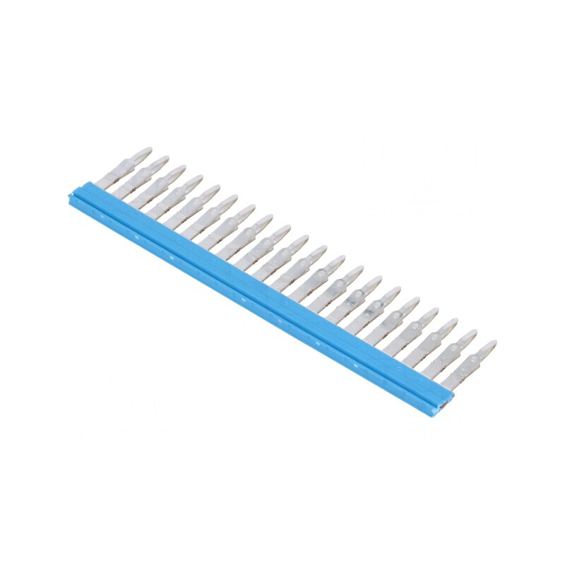 Punte cu șuruburi albastră seria A 20 piste | Electronic-mag.ro | Componente Electronice Punte cu șuruburi albastră seria A 20 piste | Electronic-mag.ro | Componente Electronice