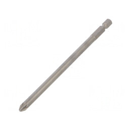 Capăt Șurubelniță Pozidriv PZ2 127mm | Electronic-mag.ro | Componente Electronice