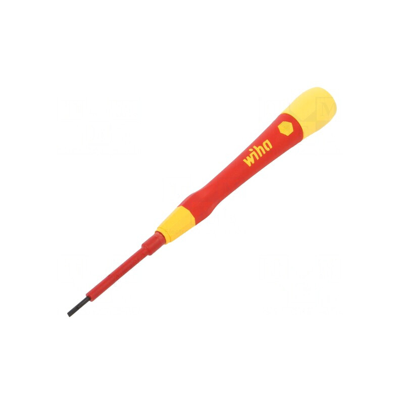 Șurubelniță Izolată Precizie Plată SL 2 50mm | Electronic-mag.ro | Componente Electronice
