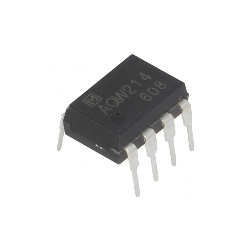 Releu Semiconductor Icom 3mA 100mA 400VAC 400VDC | Electronic-mag.ro | Componente Electronice