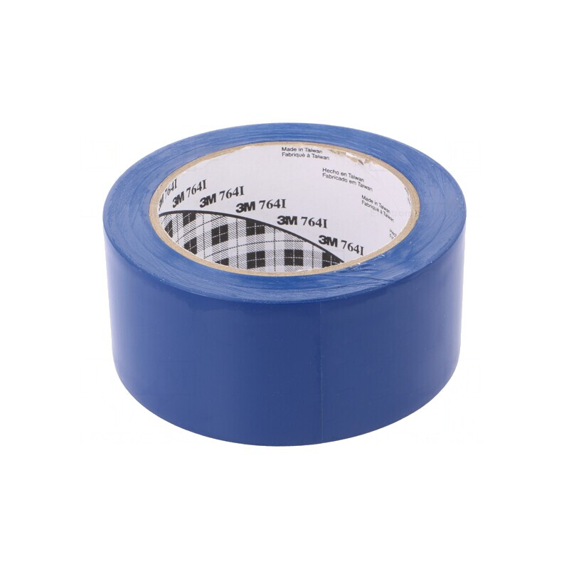Bandă de marcare albastră autoadezivă 33m x 50mm | Electronic-mag.ro | Componente Electronice Bandă de marcare albastră autoadezivă 33m x 50mm | Electronic-mag.ro | Componente Electronice