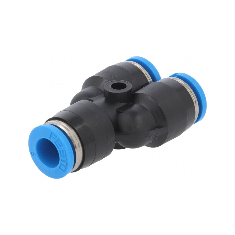 Racord Push-in Y 0,95-6 bar PBT | Electronic-mag.ro | Componente Electronice