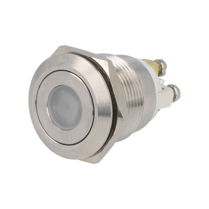 Comutator Anti-Vandalism SPST-NO 0,5A 220VAC 2A 36VDC | Electronic-mag.ro | Componente Electronice