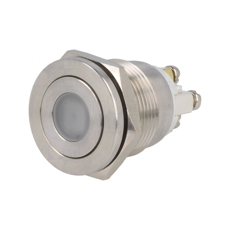 Comutator Anti-Vandalism 2 Poz SPST-NO 0.5A 220VAC 2A 36VDC | Electronic-mag.ro | Componente Electronice