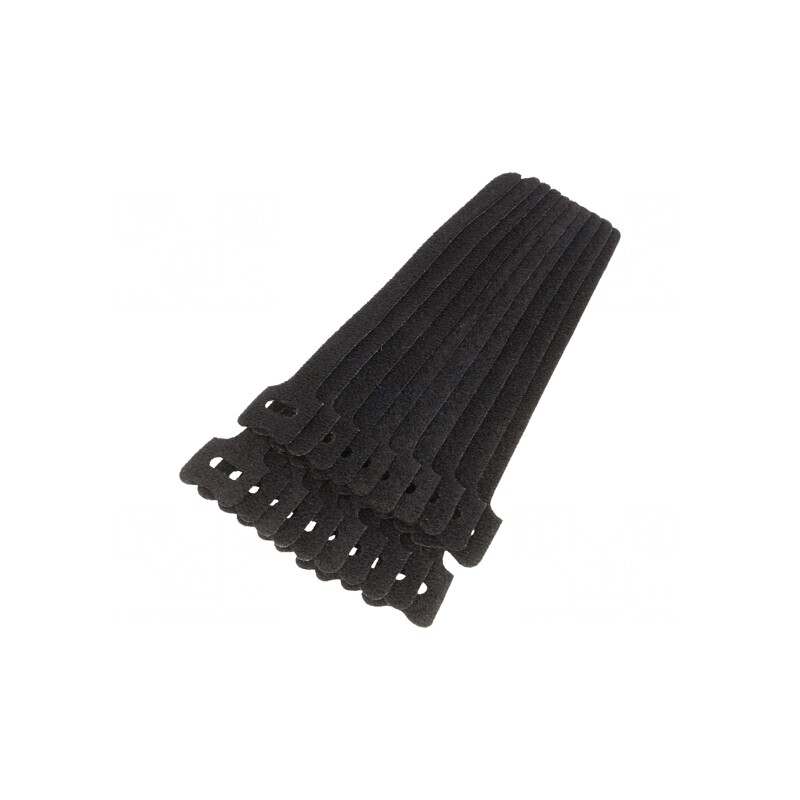 Brățară cu arici 150mm x 10mm poliamidă și polipropilenă | Electronic-mag.ro | Componente Electronice