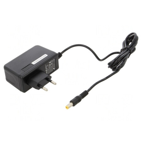 Alimentator Pulsatoriu 9VDC 2.1A 19W | Electronic-mag.ro | Componente Electronice