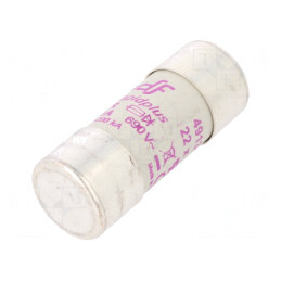 Siguranţă aR 40A 690VAC 700VDC 22x58mm | Electronic-mag.ro | Componente Electronice