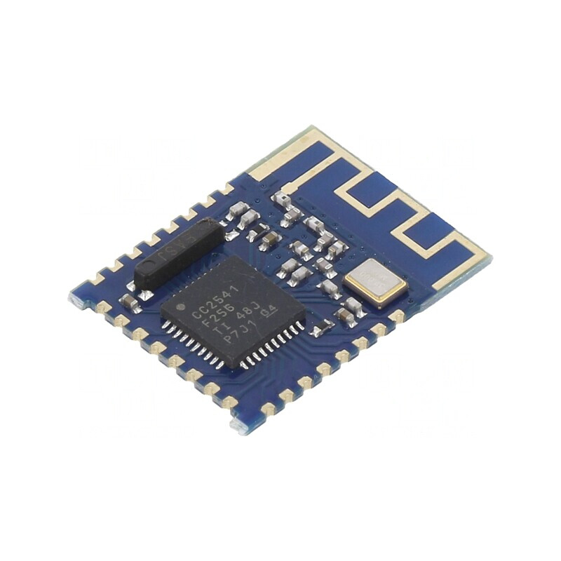 Modul Bluetooth V4.0 & BLE CC2541 | Electronic-mag.ro | Componente Electronice Modul Bluetooth V4.0 & BLE CC2541 | Electronic-mag.ro | Componente Electronice
