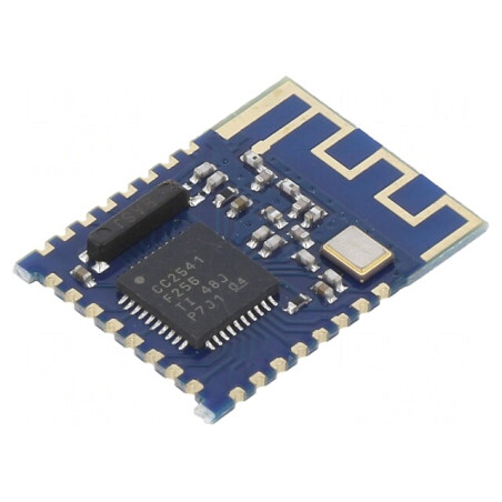 Modul Bluetooth V4.0 & BLE CC2541 | Electronic-mag.ro | Componente Electronice