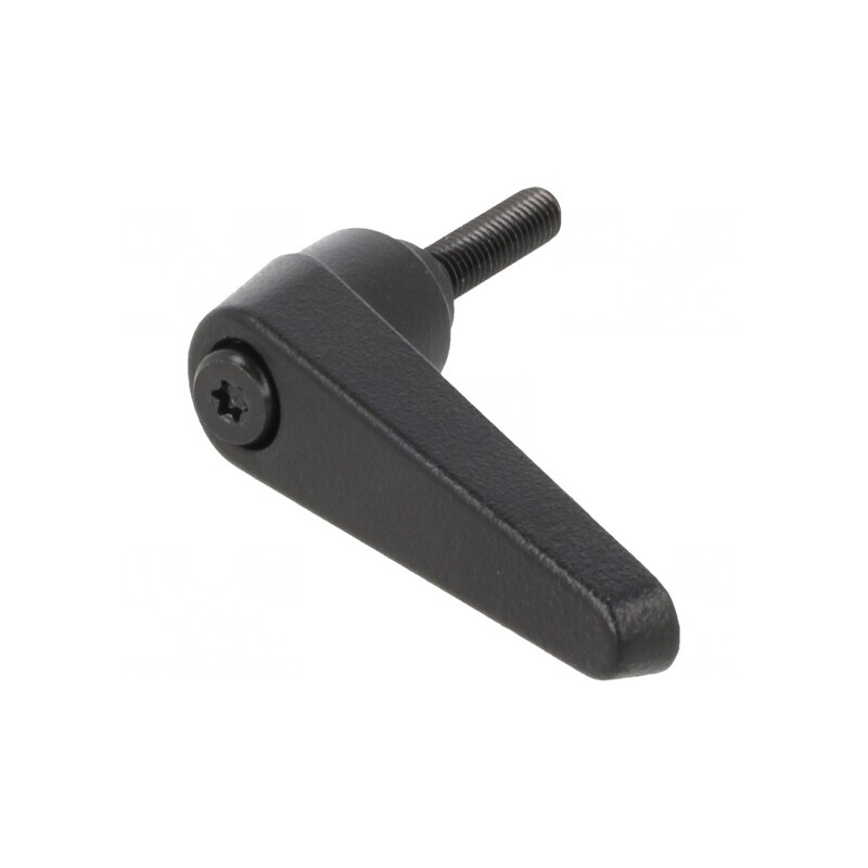 Manetă Franceză Neagră 20mm 45mm | Electronic-mag.ro | Componente Electronice Manetă Franceză Neagră 20mm 45mm | Electronic-mag.ro | Componente Electronice