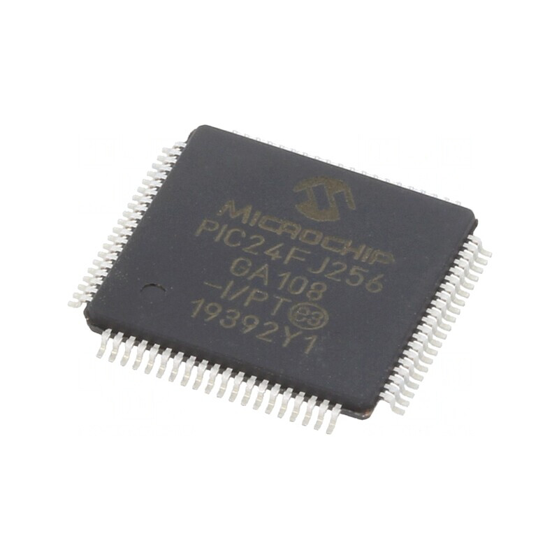 Microcontroler PIC 256kB 32MHz SMD TQFP80 | Electronic-mag.ro | Componente Electronice