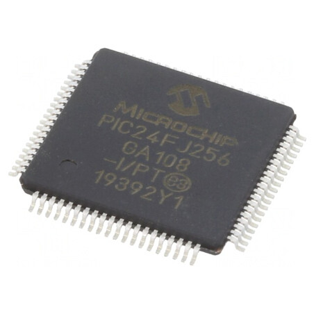 Microcontroler PIC 256kB 32MHz SMD TQFP80 | Electronic-mag.ro | Componente Electronice