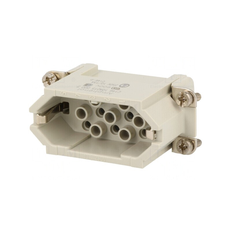 Conector HDC Contact Tată C146 Heavy Mate D | Electronic-mag.ro | Componente Electronice Conector HDC Contact Tată C146 Heavy Mate D | Electronic-mag.ro | Componente Electronice