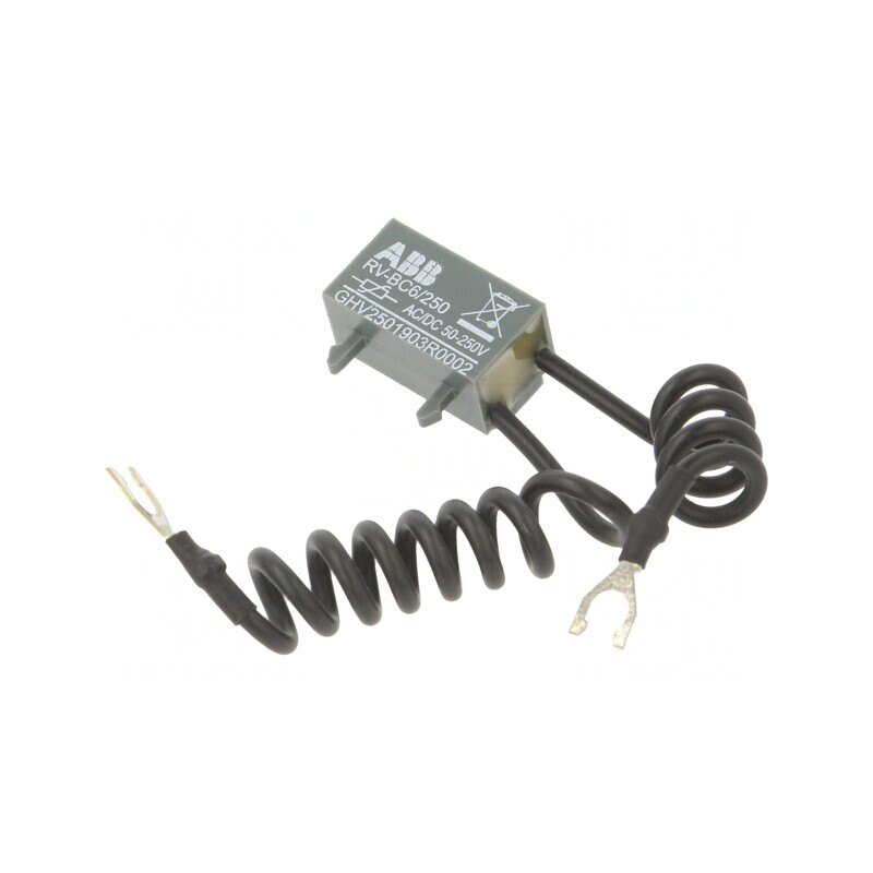 Limitator Supratensiuni Varistor 50-250VDC | Electronic-mag.ro | Componente Electronice