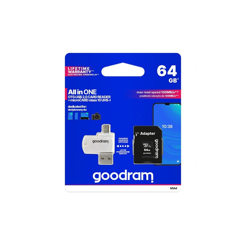 Card de memorie microSDXC 100MB/s Class 10 UHS U1 | Electronic-mag.ro | Componente Electronice Card de memorie microSDXC 100MB/s Class 10 UHS U1 | Electronic-mag.ro | Componente Electronice