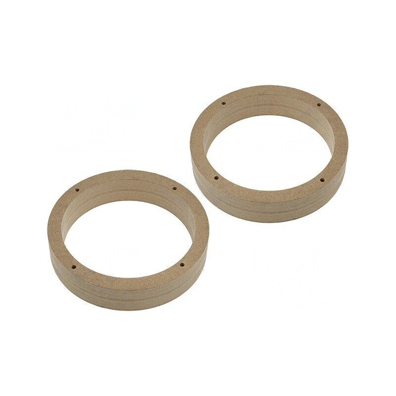 Distanţier MDF 165mm VW Škoda 2buc. | Electronic-mag.ro | Componente Electronice