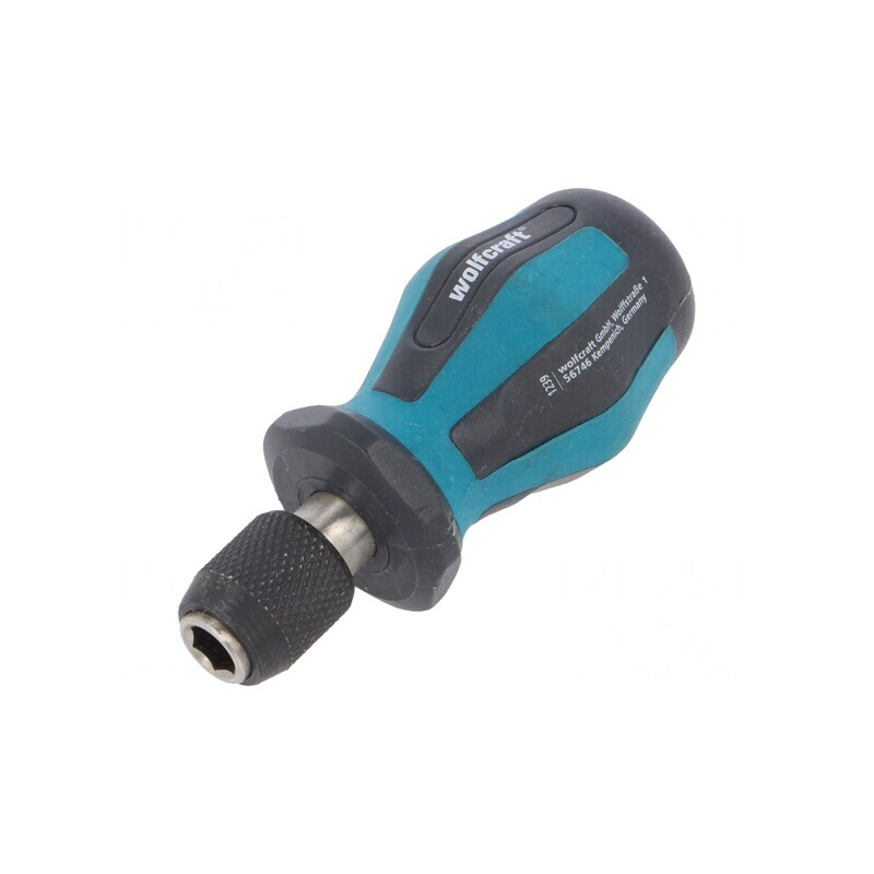 Mâner Șurubelniță 90mm Hexagonal 1/4" | Electronic-mag.ro | Componente Electronice