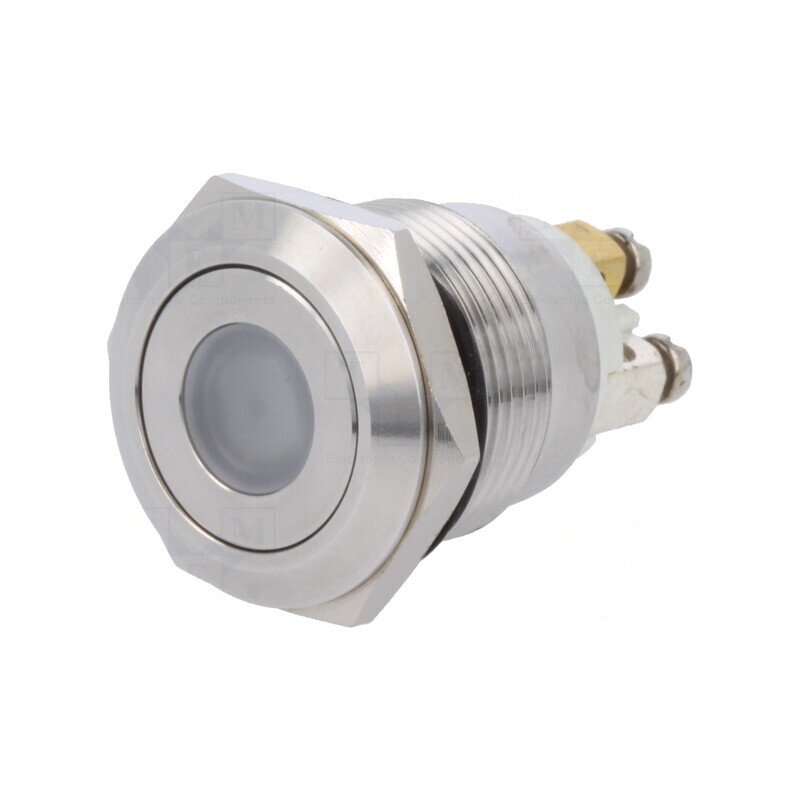 Comutator Anti-Vandalism SPST-NO 0.5A/220VAC 2A/36VDC | Electronic-mag.ro | Componente Electronice