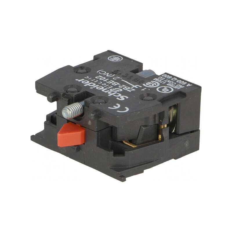 Element de Contact 22mm Harmony XB4 NC 40-70°C | Electronic-mag.ro | Componente Electronice Element de Contact 22mm Harmony XB4 NC 40-70°C | Electronic-mag.ro | Componente Electronice