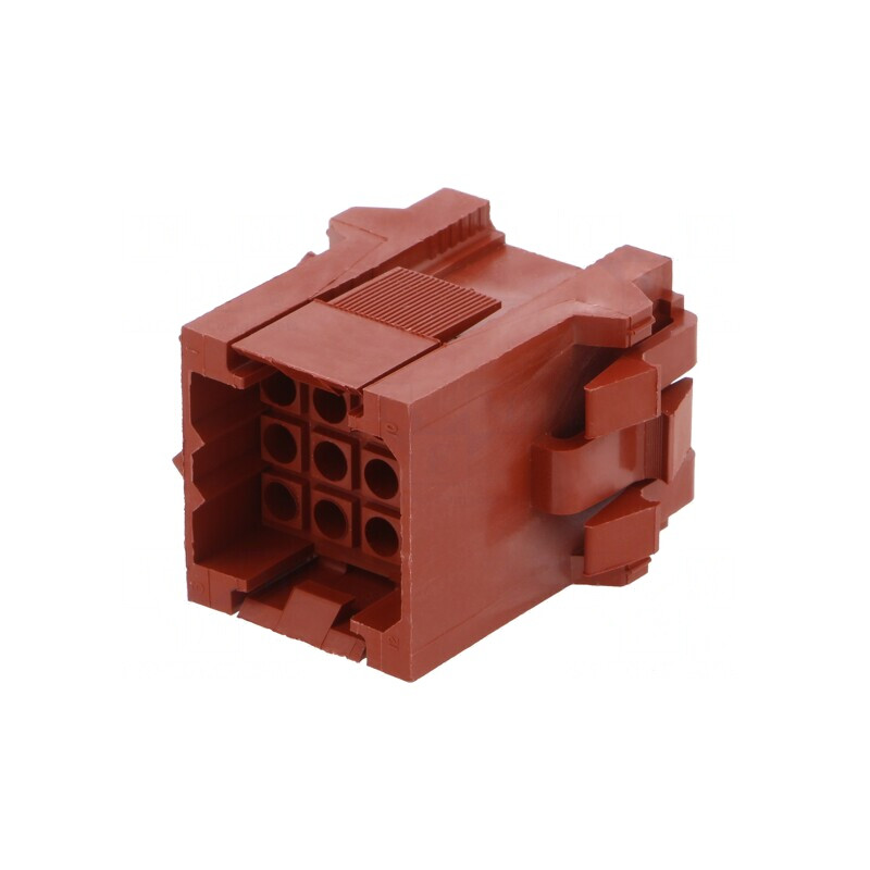 Conector Metric 12 Pini | Electronic-mag.ro | Componente Electronice
