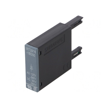 Limitator de Supratensiuni Varistor 127-240V 3RT20 | Electronic-mag.ro | Componente Electronice