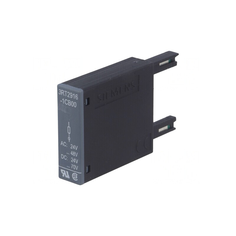 Limitator de Supratensiuni Filtru RC 3RT20 24-48VAC | Electronic-mag.ro | Componente Electronice
