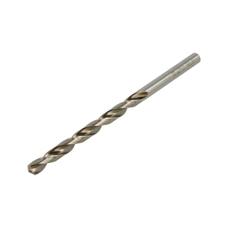 Burghiu Metal 10mm 184mm HSS Blister | Electronic-mag.ro | Componente Electronice Burghiu Metal 10mm 184mm HSS Blister | Electronic-mag.ro | Componente Electronice