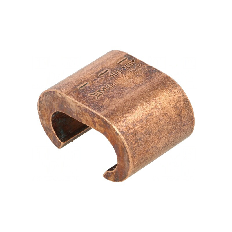 Conector Clemă Laterală Cupru 150mm2 | Electronic-mag.ro | Componente Electronice
