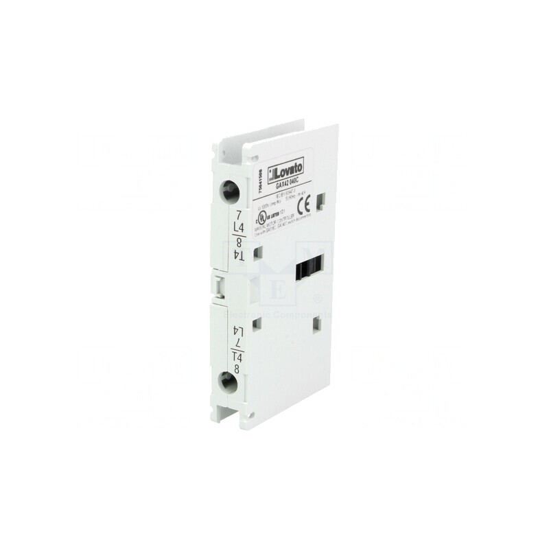 Câmp lateral 40A GA | Electronic-mag.ro | Componente Electronice Câmp lateral 40A GA | Electronic-mag.ro | Componente Electronice