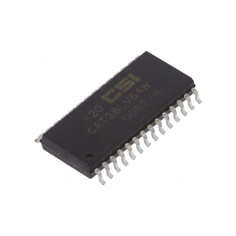 Memorie EEPROM 64kb 3-3.6V SMD SO28 | Electronic-mag.ro | Componente Electronice