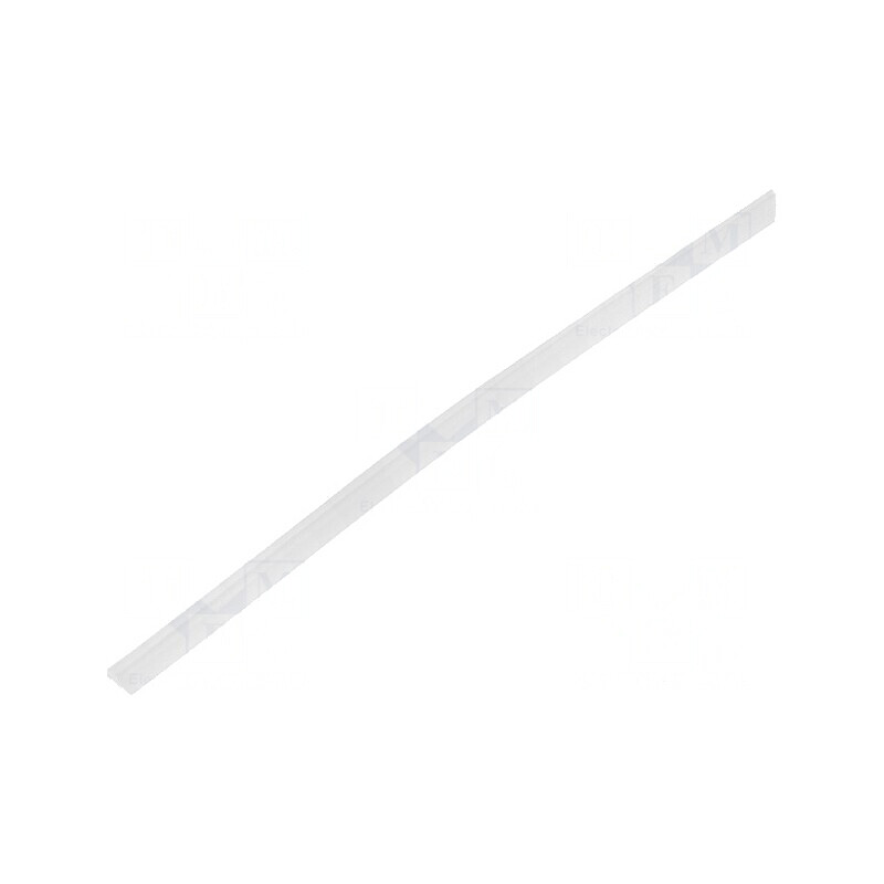 Ecran Polietilenă 10m Natural | Electronic-mag.ro | Componente Electronice