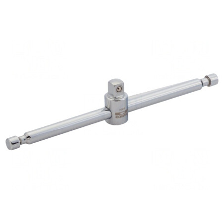 Buton Reglare Oțel Aliat 125mm Mâner T | Electronic-mag.ro | Componente Electronice