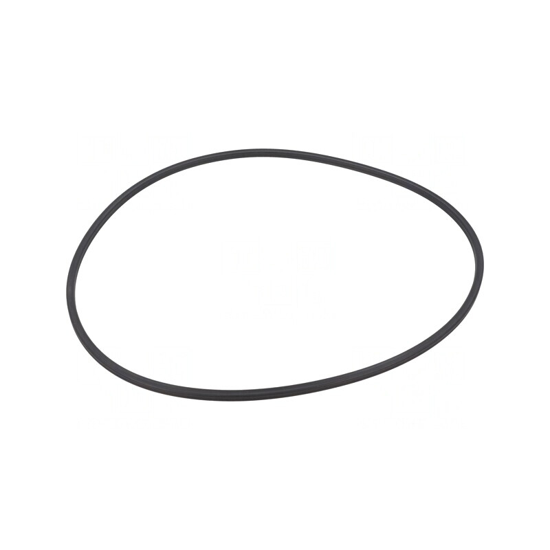 Garnitură X-ring cauciuc NBR 7mm Øint 241mm | Electronic-mag.ro | Componente Electronice