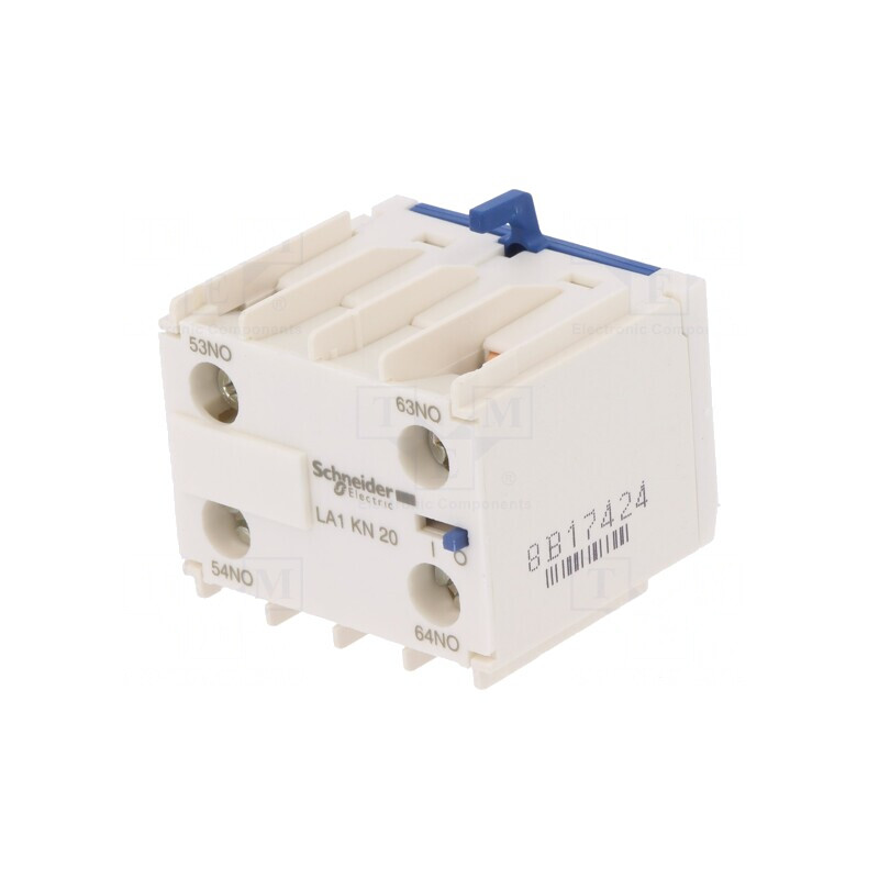 Contacte Auxiliare TeSys K Cleme Șurub | Electronic-mag.ro | Componente Electronice