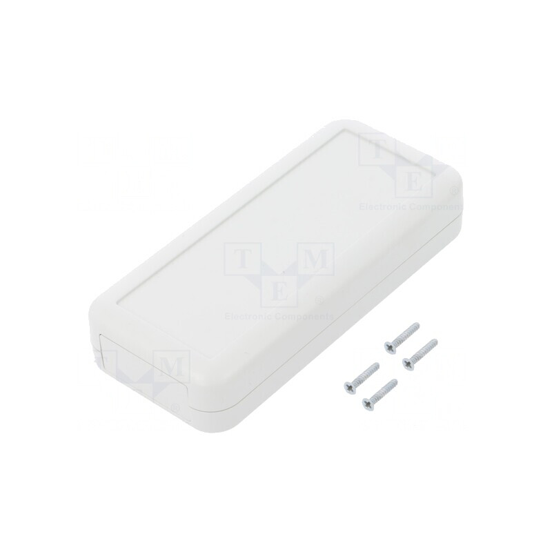 Carcasă pentru pilot IP54 50x110x22mm | Electronic-mag.ro | Componente Electronice