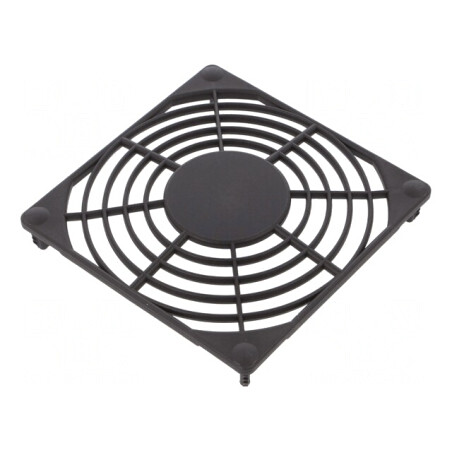 Protecție Plastic 80x80mm | Electronic-mag.ro | Componente Electronice
