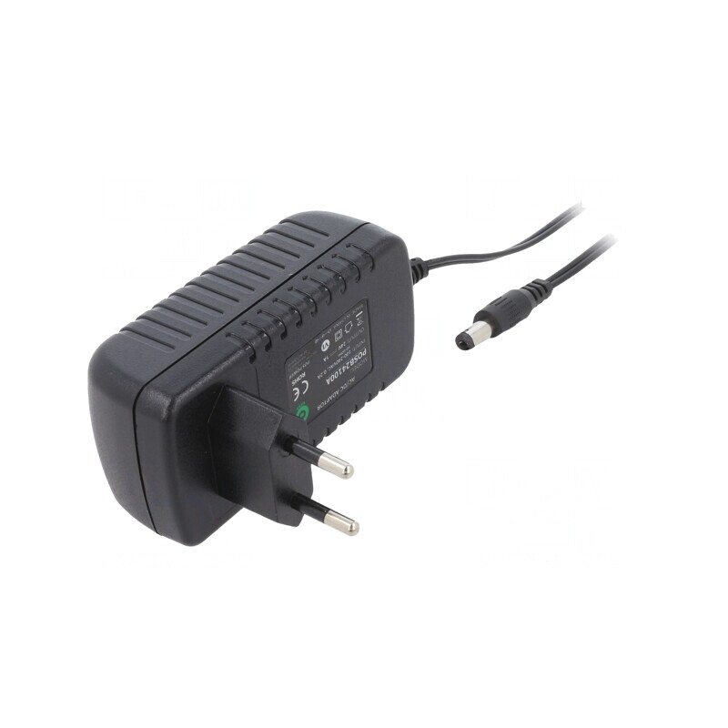 Alimentator 24VDC 1A 24W | Electronic-mag.ro | Componente Electronice