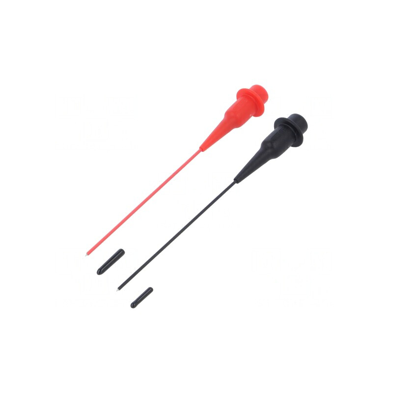 Terminal de măsurare 10A 1kV negru-roşu nichelat | Electronic-mag.ro | Componente Electronice Terminal de măsurare 10A 1kV negru-roşu nichelat | Electronic-mag.ro | Componente Electronice