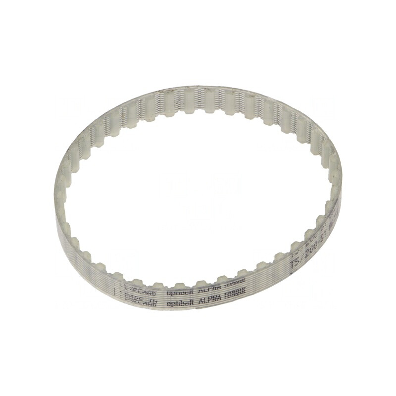 Curea Dințată T5 200mm | Electronic-mag.ro | Componente Electronice