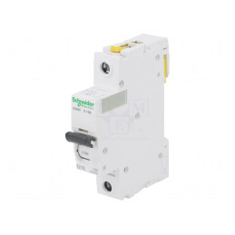 Întrerupător Supracurent 230V 16A 1P D | Electronic-mag.ro | Componente Electronice